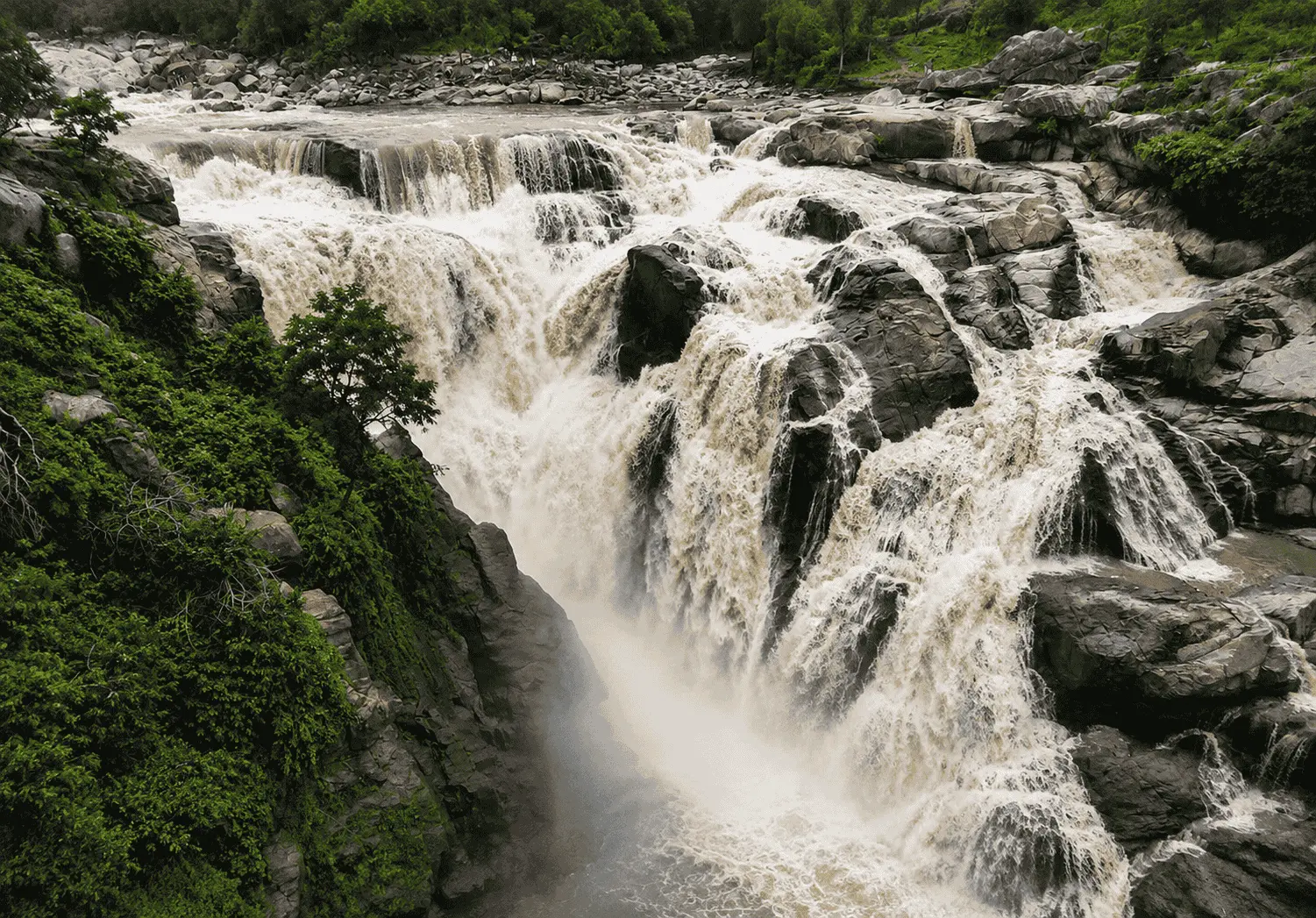 Dassam Falls